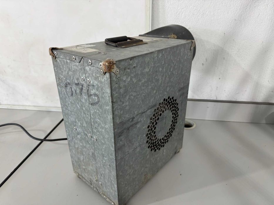 Вентилатор центробежен  550 W