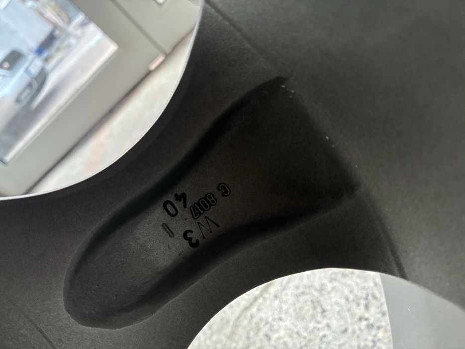 Алуминиеви джанти Borbet T 5х112 17x8J ET40 Нови с летни гуми