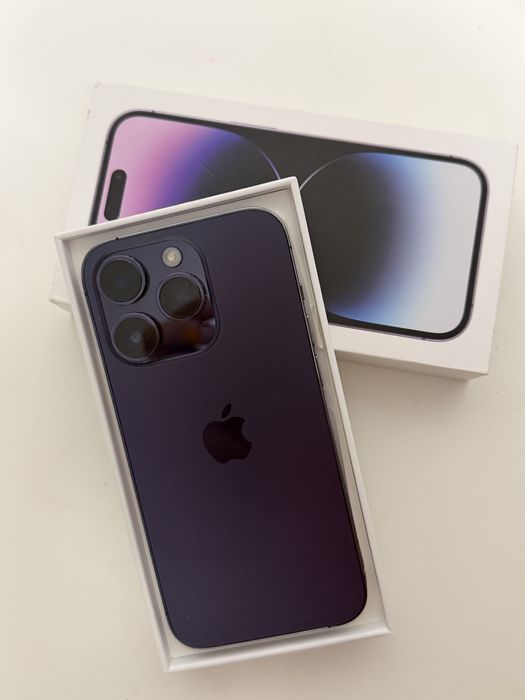 Iphone 14 pro negociabil