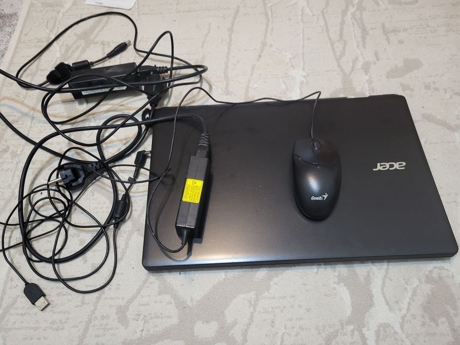 Ноутбук aser сатылады