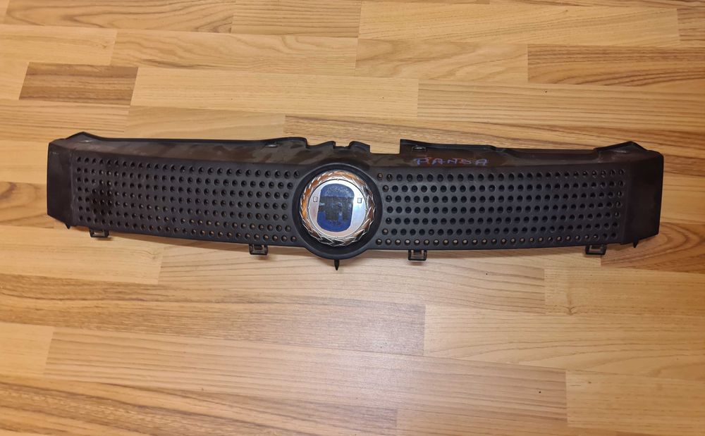Grila radiator Fiat Panda, 2003-2012 ACTUAL/ACTIVE. Grila intre faruri