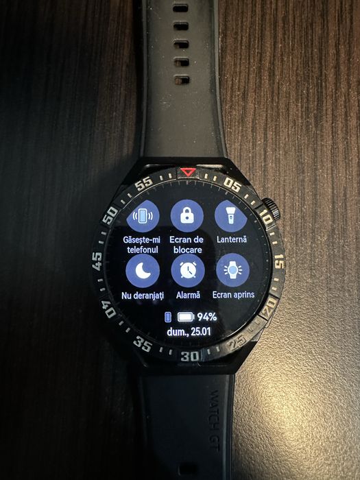 smartwatch huawei gt 3se