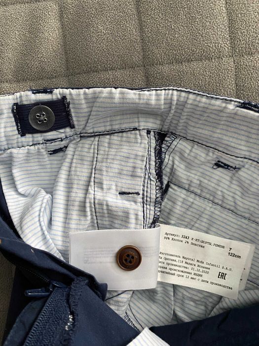 Детски къси панталони Mayoral - 122см