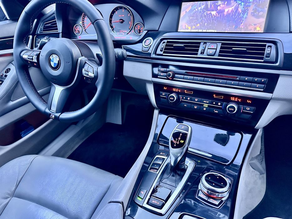 Bmw f10 530 d 245 cp