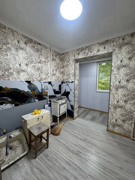 2 х комнатная квартира