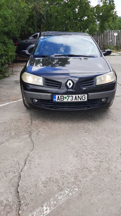 Vand Renault Megane Sedan 1,6