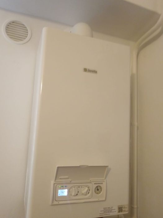 Centrala termica Beretta quadra green 25