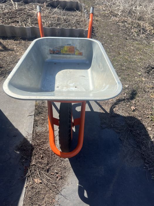 Тележка для дачи, стройки ,дома