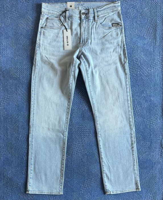 G-Star Raw 3301 Straight Jeans ОРИГИНАЛНИ мъжки дънки - 32/33/34/36