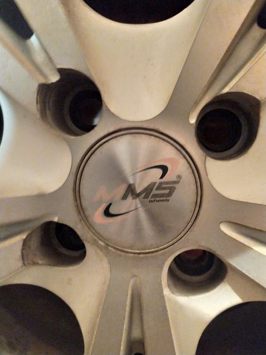 Алуминиеви джанти