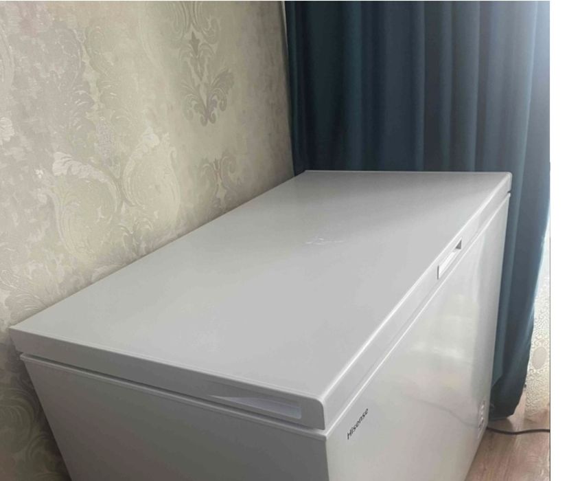 Морозильная камера ларь