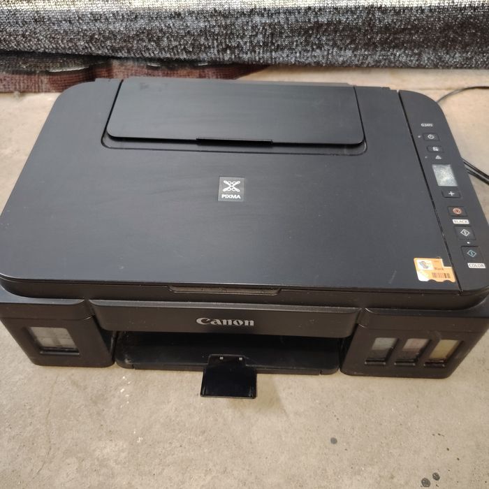Продам принтер Canon PIXMA G-серии.