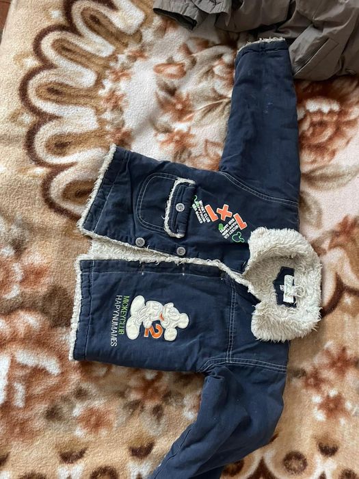 Куртки для детей