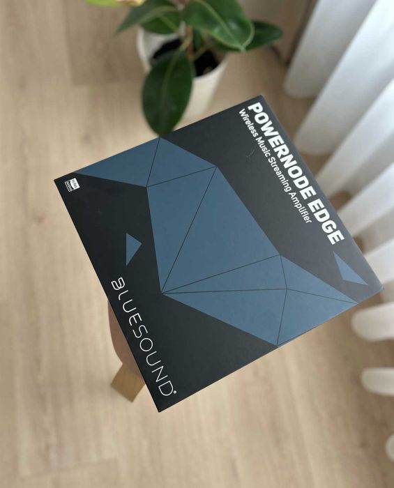 Amplificator Bluesound Powernode Edge (Streamer, DAC, Amp, HDMI, USB)