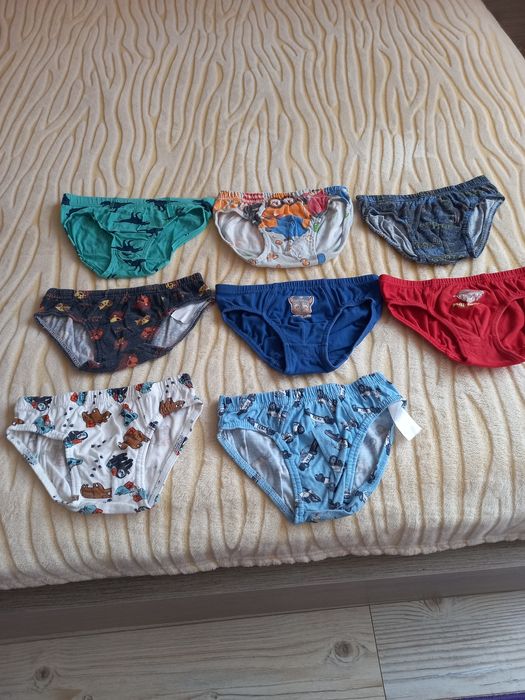 Дрехи размери от 92 до 116 и обувки