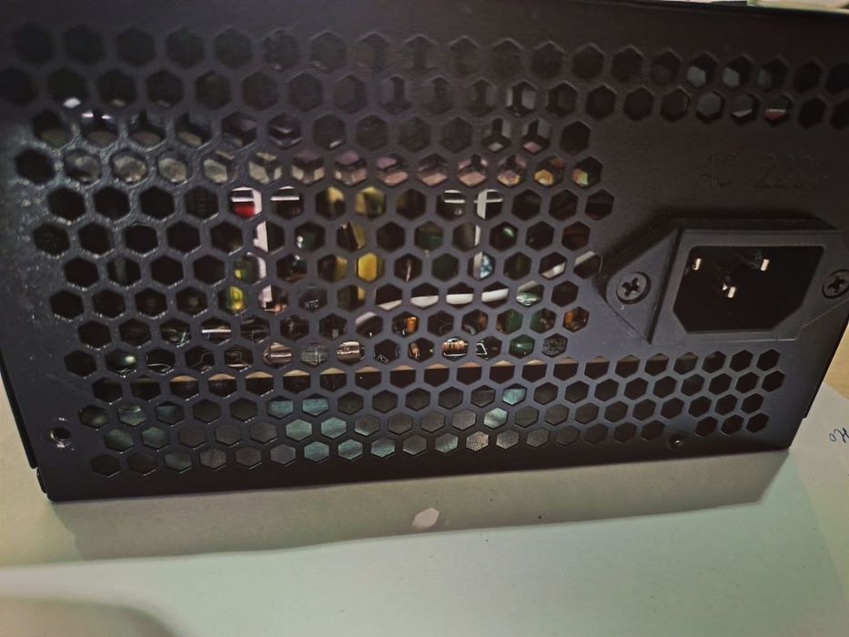 Блок питание 600w
