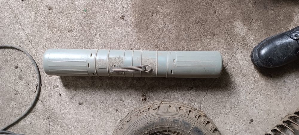 Футляр для бумагу, карт и.т.д