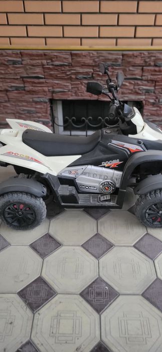 Детский квадроцикл