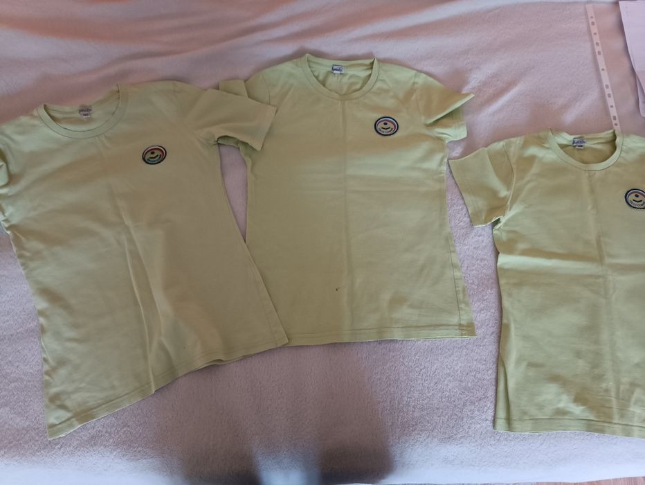 Блузи къс и дълъг ръкав 125 СУ униформа