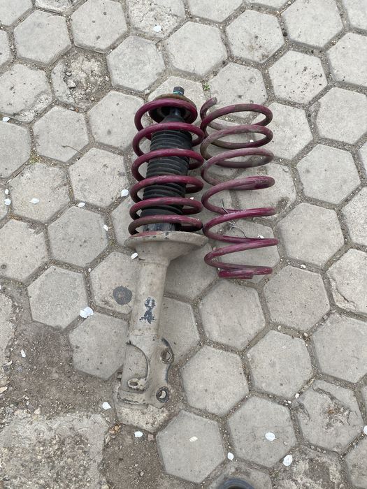 Пружины Пассат Б4