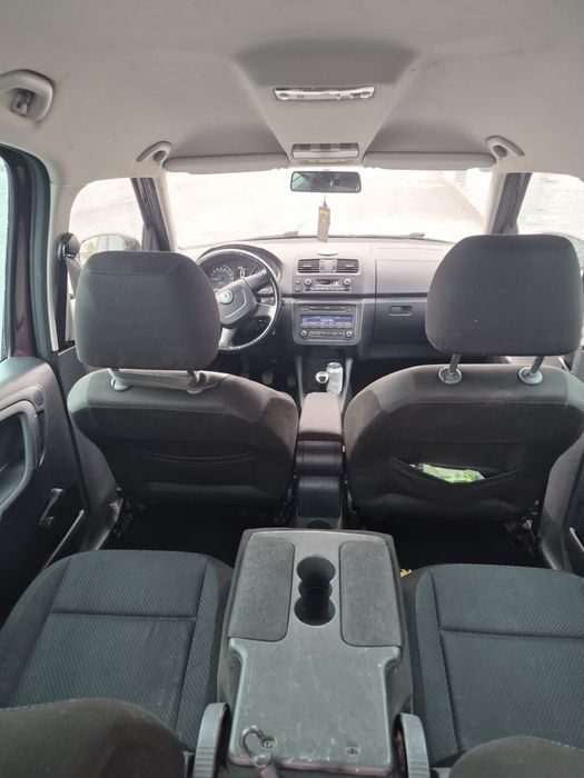 SKODA Roomster 2010 — imagine 5