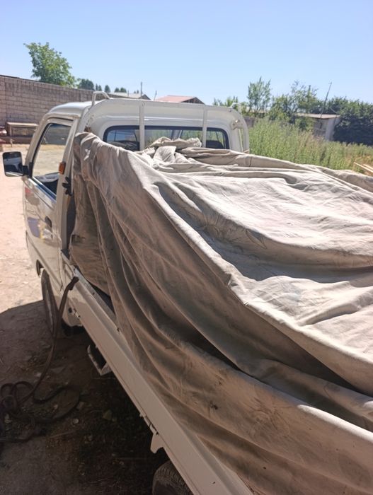 Вывоз мусора мусор ташиш