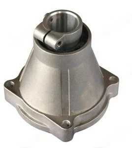 Конус - конектор / горен редуктор за храсторез, тример, моторна коса