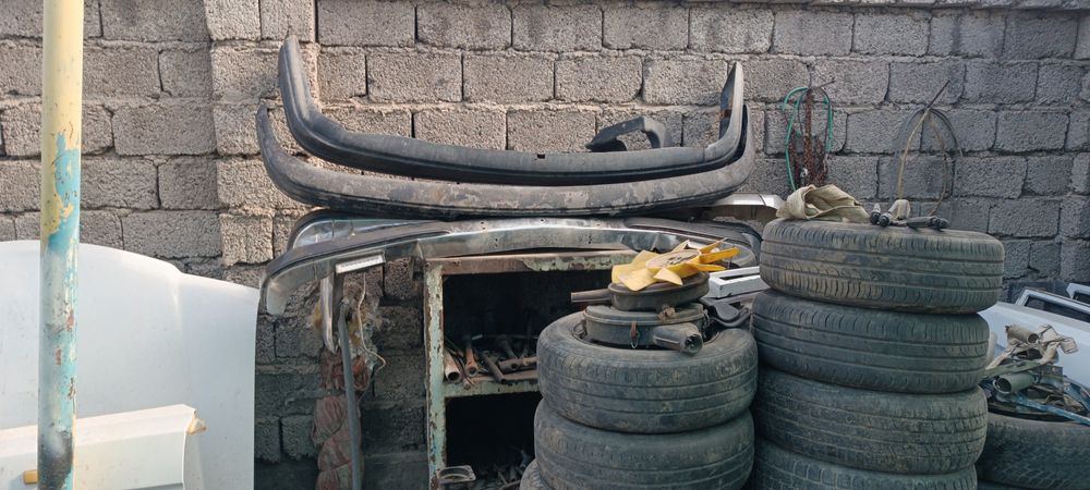 Продам запчасти на Волгу