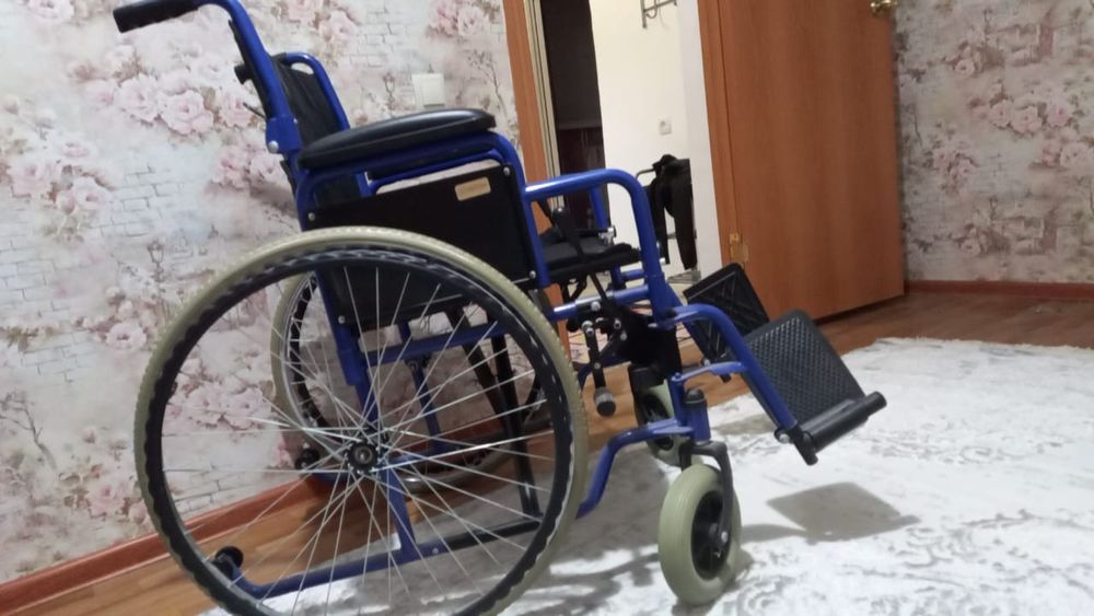 Коляска индвалидная