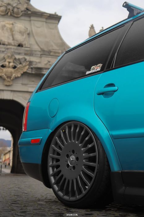 Jante 5x112 R19 / BBS / Segment / Multispoke