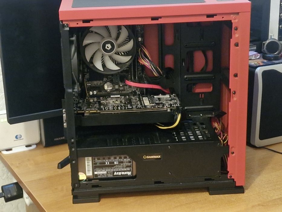 Компьютер 1070palit8gb