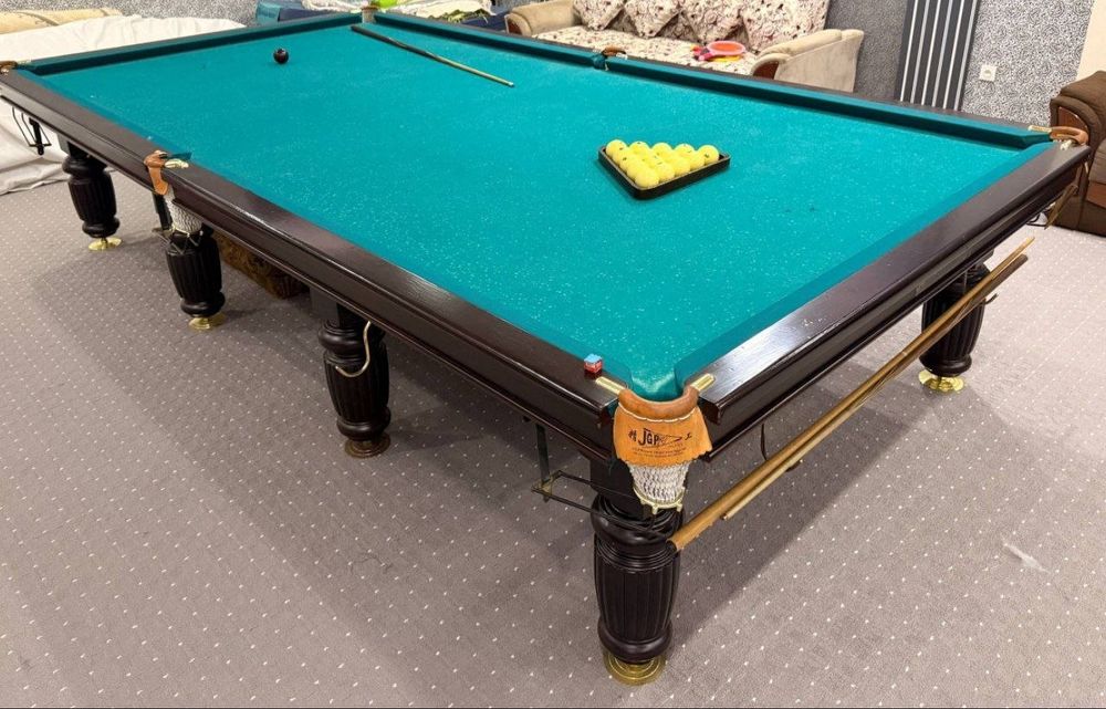 Бильярдный стол Графит Китай