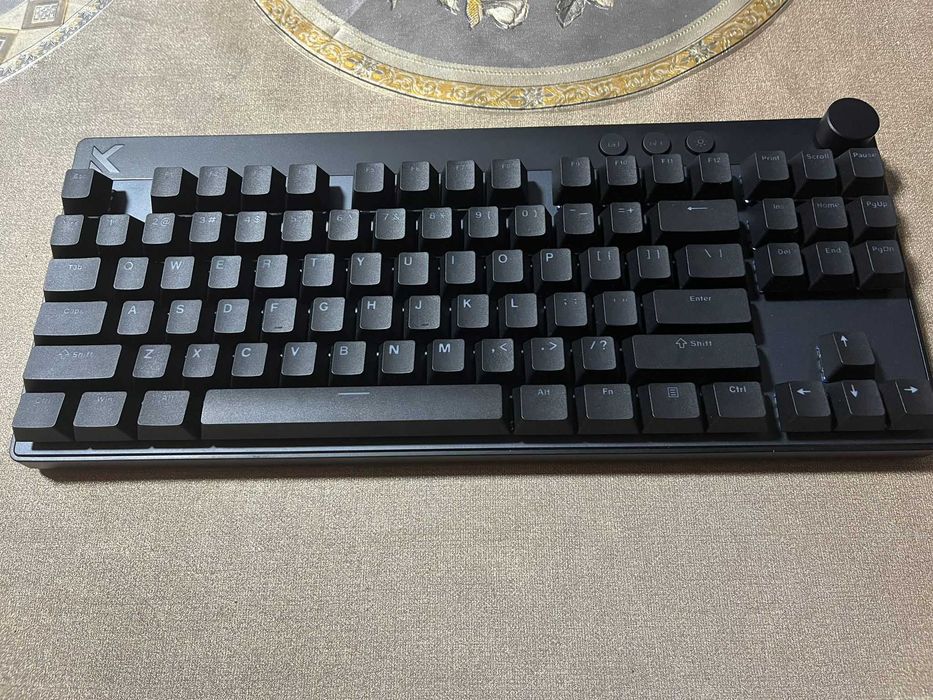 KIT GAMING — MCHOSE Mix 87 + Razer Viper 8KHz 46.9g MOD