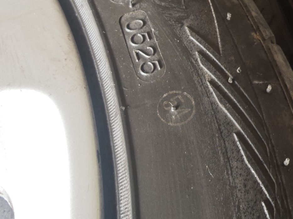 Jante bmw r17 anvelope ca noi