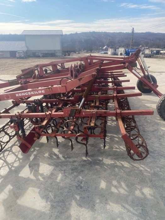 Combinator Kongskilde Germinator