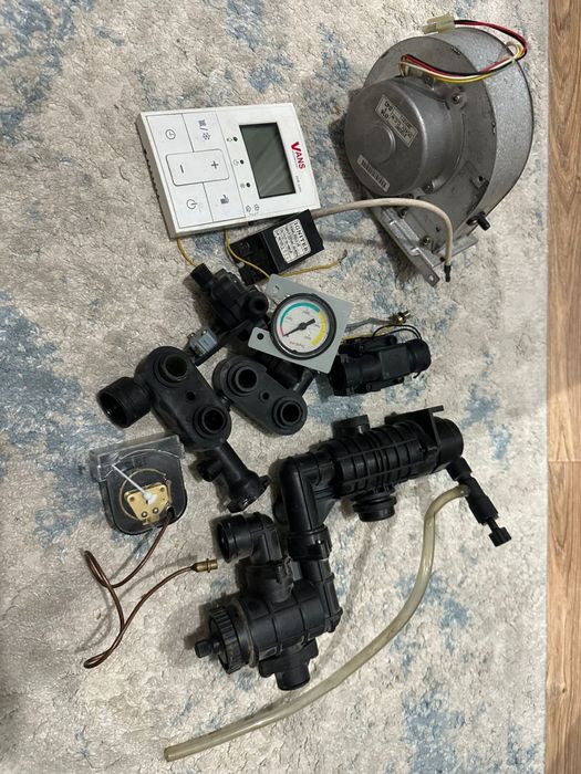 Запчасти на Селтик