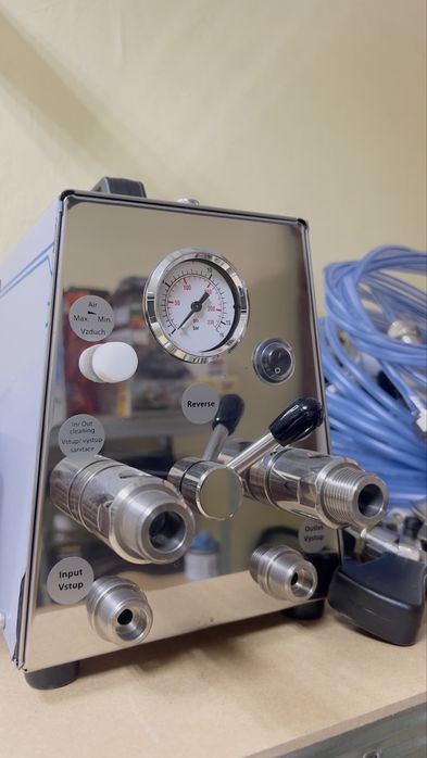 Оборудване за наливна бира