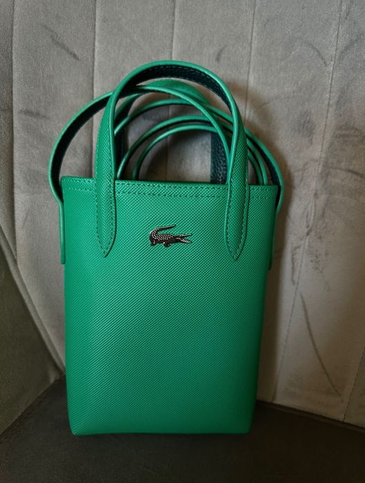 Чанта на Lacoste
