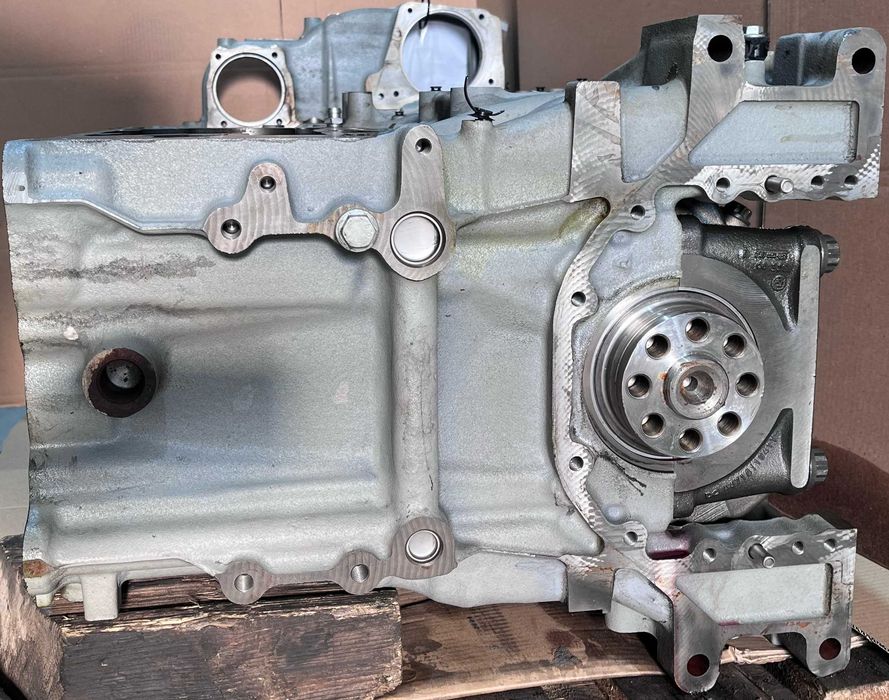 Bloc motor reconditionat Mercedes Actros MP4 OM471 Euro 6