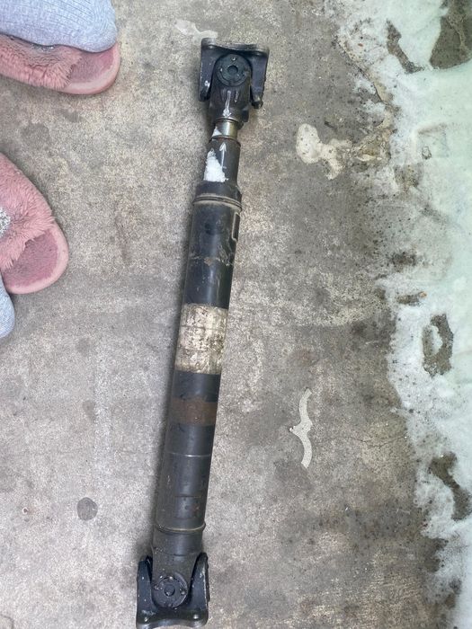 Малый кардан 211 мерс