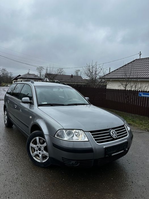 Passat b5.5   TDI