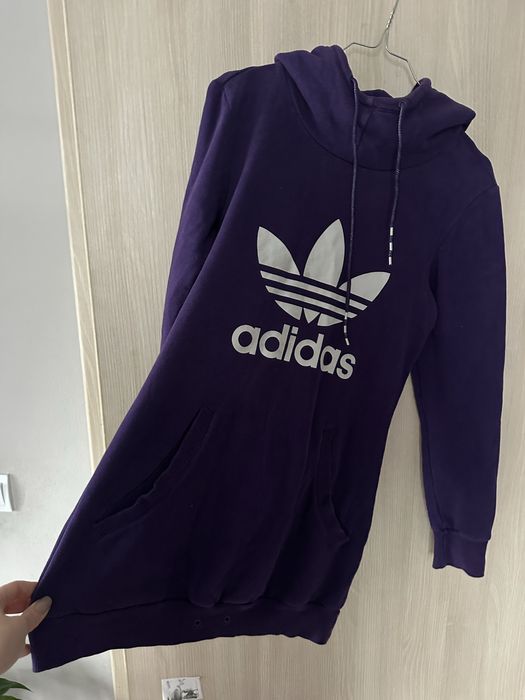 Дамски суичър Adidas 10р