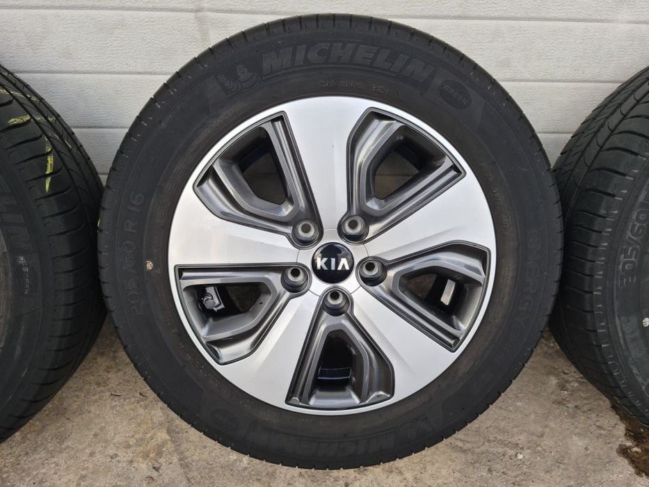 Jante Kia Niro/Ceed/Soul/Carens/Venga,R16,5x114.3,Hyundai,MazdaRenault