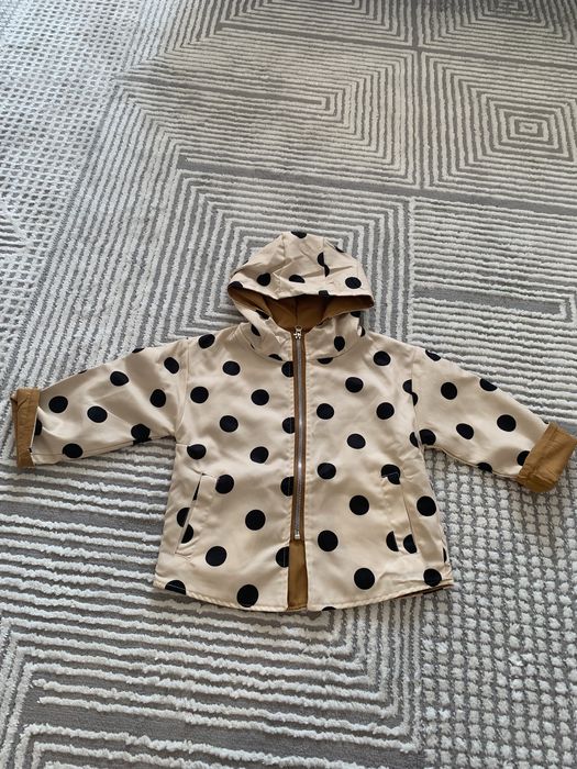 Детская демисезонная курточка