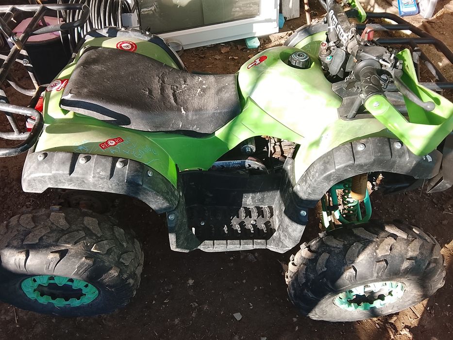 ATV 150 copii porire la telecomanda
