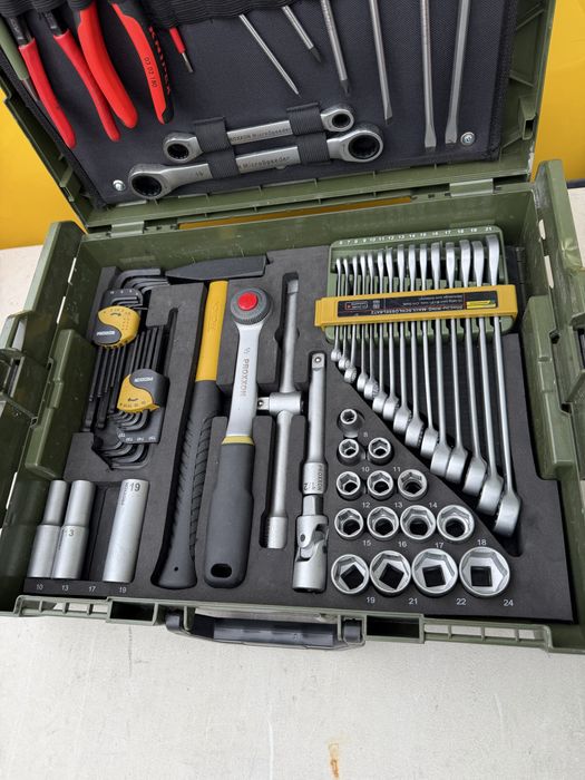 Куфар с Инструменти Proxxon Industrial