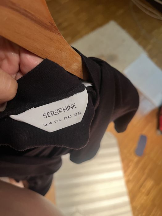 Дрехи за бременни - дънки, гащеризон Seraphine maternity