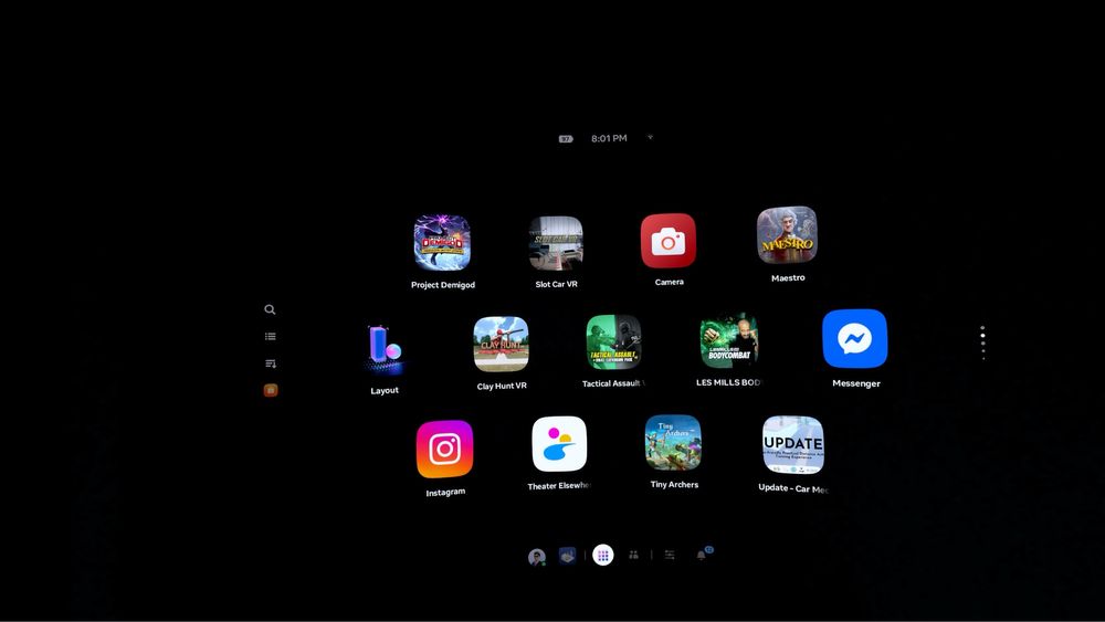 Meta Quest 3S 128GB – Гаранция, като нов + аксесоари