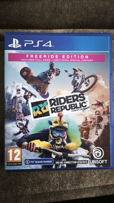 Joc Riders Republic PS4 / PS5