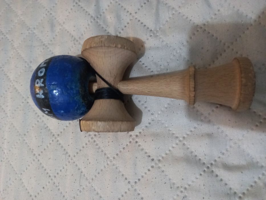 Kendama krom strogo